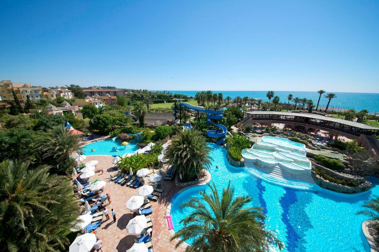 Limak Arcadia Sport Resort Belek Exterior photo